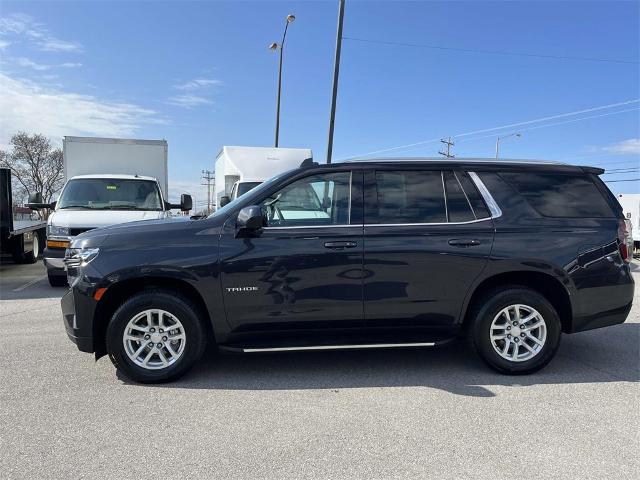 2023 Chevrolet Tahoe Vehicle Photo in ALCOA, TN 37701-3235