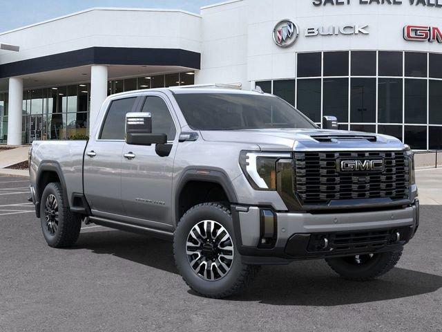 2025 GMC Sierra 3500 HD Vehicle Photo in SALT LAKE CITY, UT 84119-3321