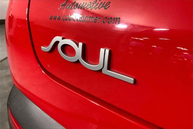 2022 Kia Soul Vehicle Photo in Lees Summit, MO 64086