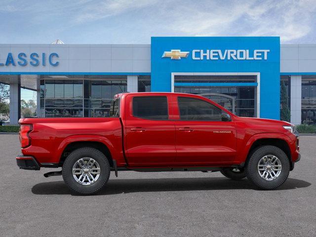 2025 Chevrolet Colorado Vehicle Photo in SUGAR LAND, TX 77478-0000