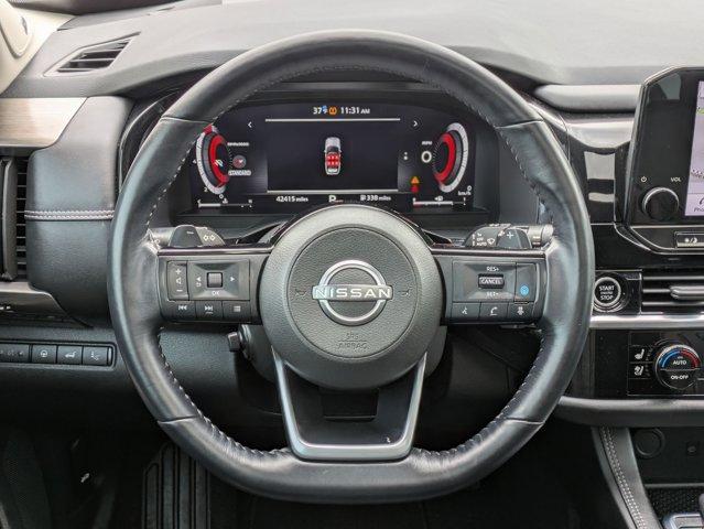 2023 Nissan Pathfinder Vehicle Photo in San Antonio, TX 78209