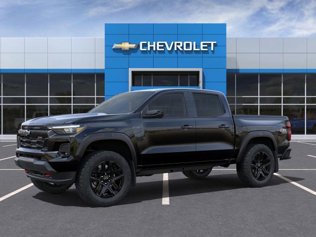 2024 Chevrolet Colorado Vehicle Photo in AUSTIN, TX 78759-4154