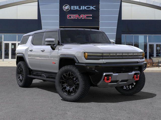 2025 GMC HUMMER EV SUV Vehicle Photo in DANBURY, CT 06810-5034