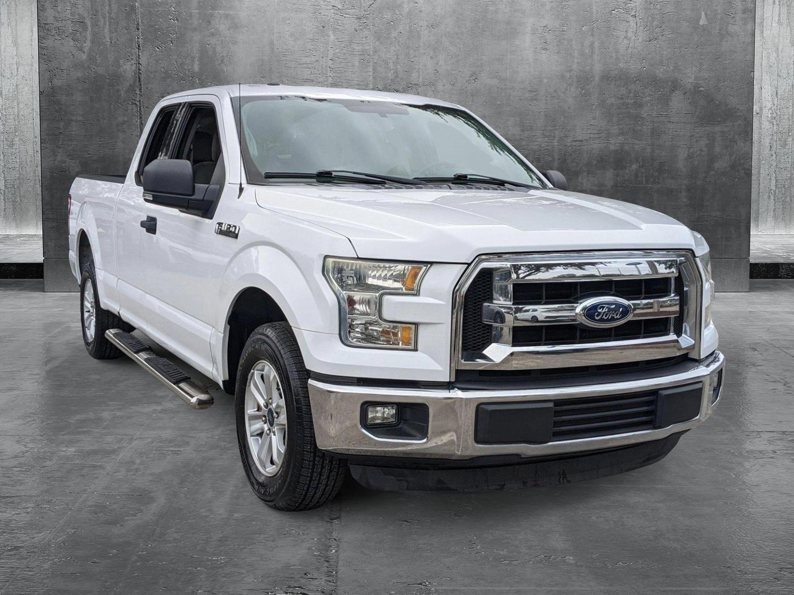 2015 Ford F-150 Vehicle Photo in Jacksonville, FL 32256