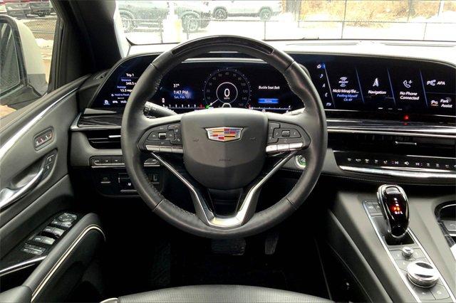 2023 Cadillac Escalade ESV Vehicle Photo in KANSAS CITY, MO 64114-4545