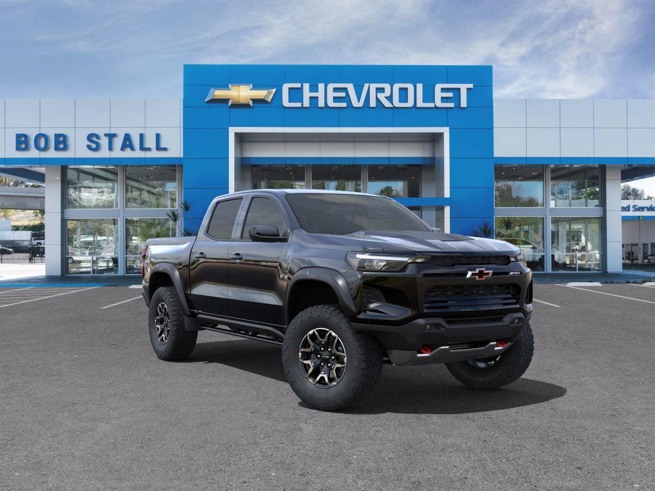 2025 Chevrolet Colorado Vehicle Photo in LA MESA, CA 91942-8211