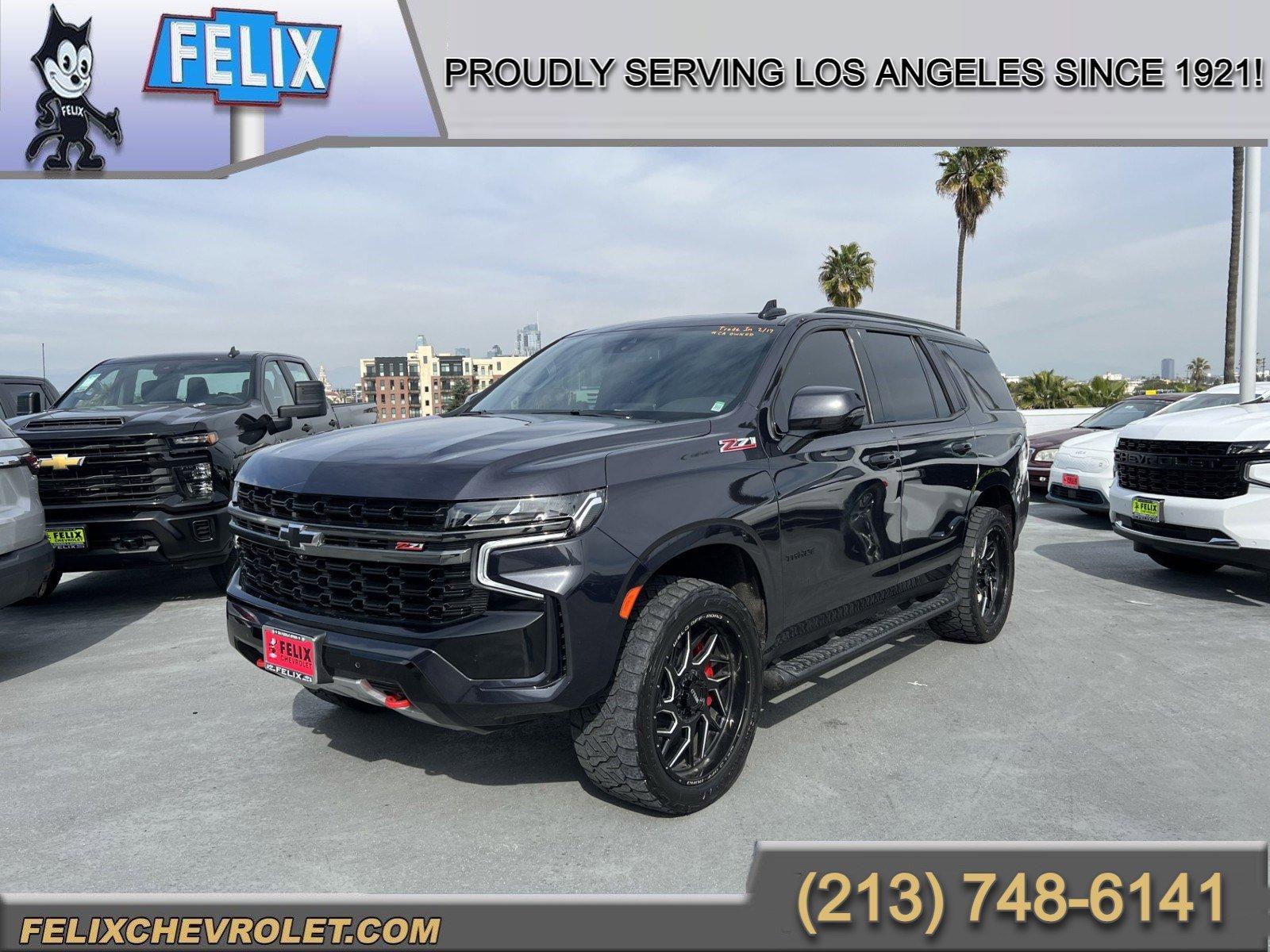 2022 Chevrolet Tahoe Vehicle Photo in LOS ANGELES, CA 90007-3794