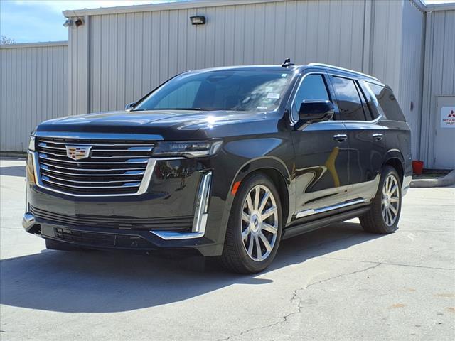 2021 Cadillac Escalade Vehicle Photo in TAMPA, FL 33612-3404