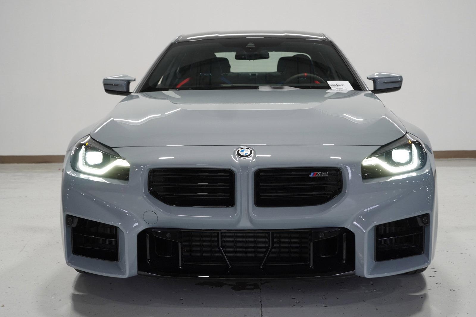 2025 BMW M2 Vehicle Photo in GRAPEVINE, TX 76051