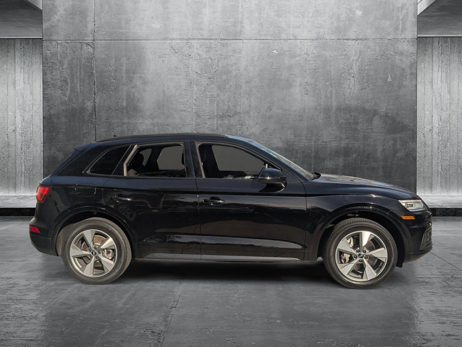 2020 Audi Q5 Vehicle Photo in Coconut Creek, FL 33073