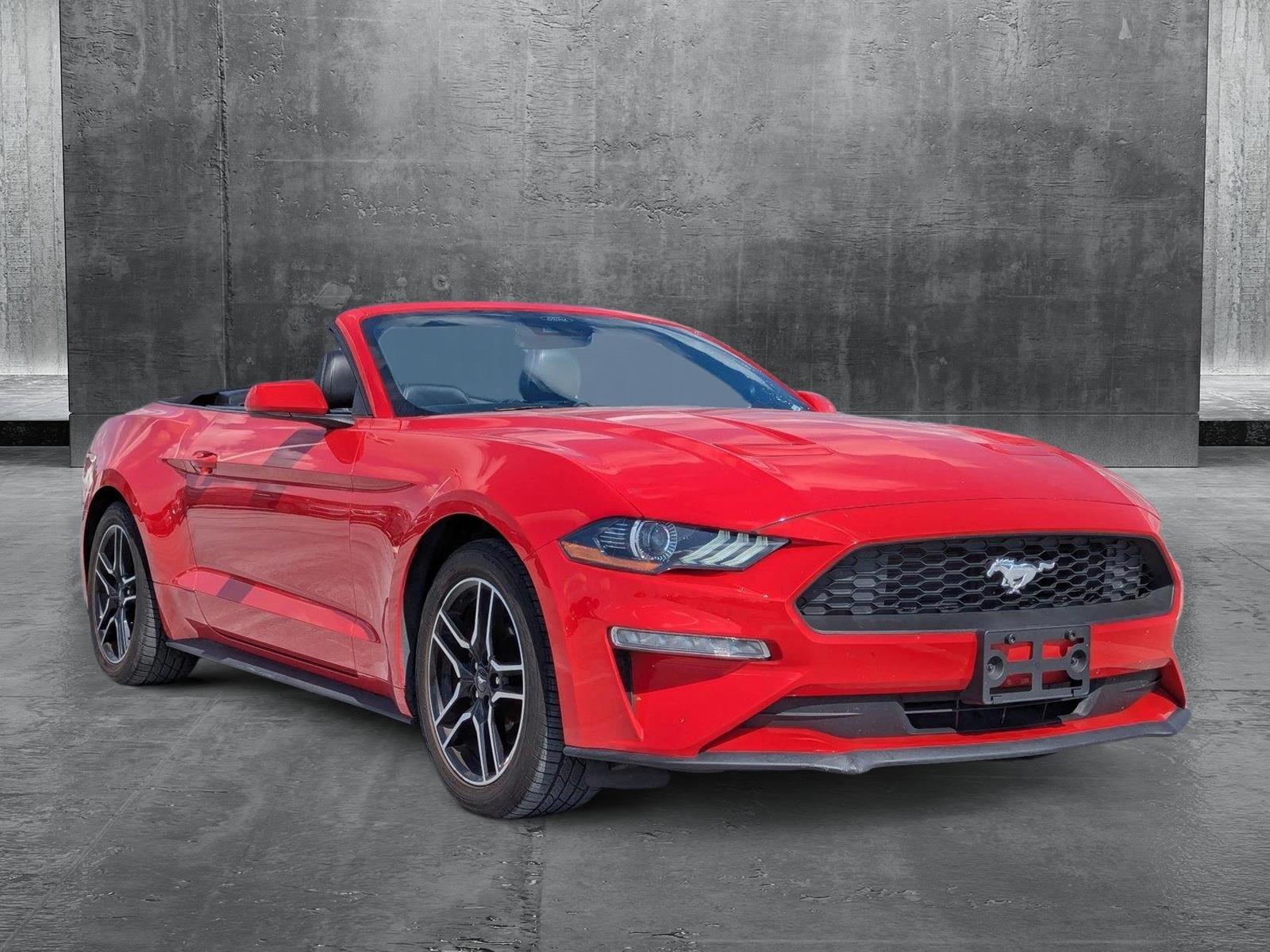 2022 Ford Mustang Vehicle Photo in Ft. Myers, FL 33907