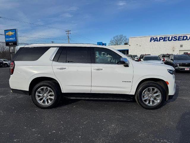 2024 Chevrolet Tahoe Vehicle Photo in SOUTH PORTLAND, ME 04106-1997