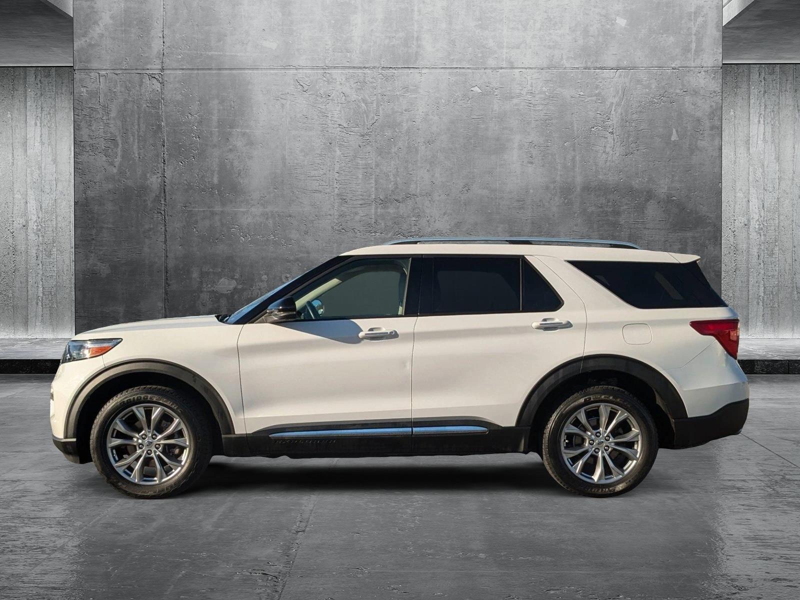 2021 Ford Explorer Vehicle Photo in St. Petersburg, FL 33713