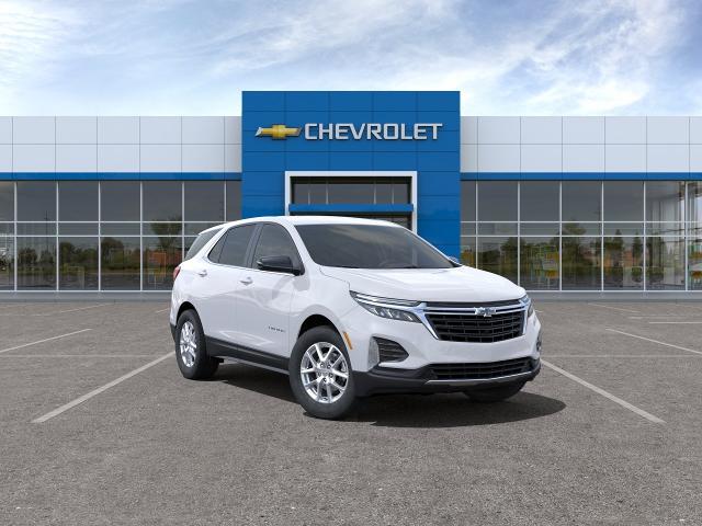 2024 Chevrolet Equinox Vehicle Photo in GILBERT, AZ 85297-0446