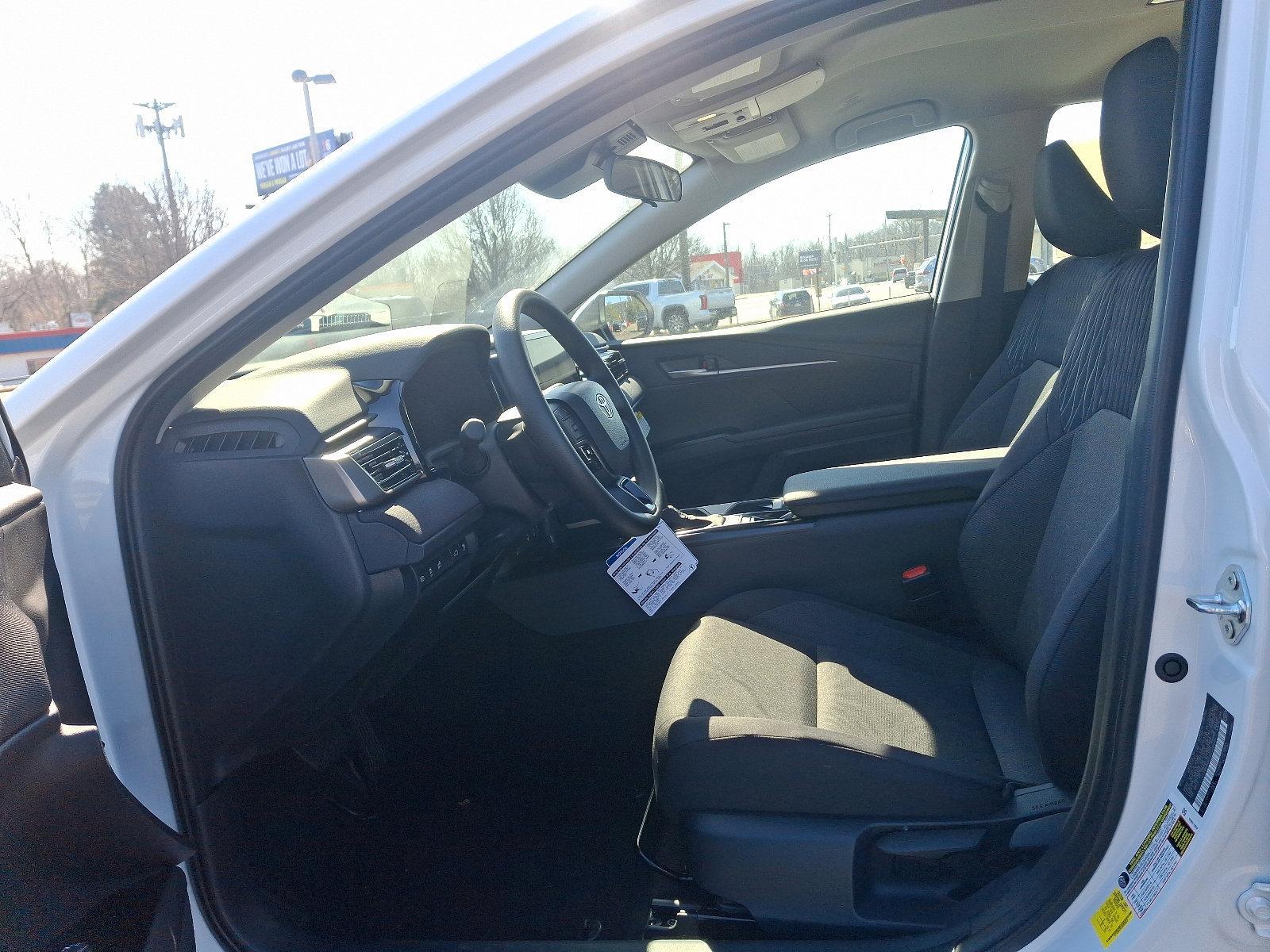 2025 Toyota Camry Vehicle Photo in Trevose, PA 19053