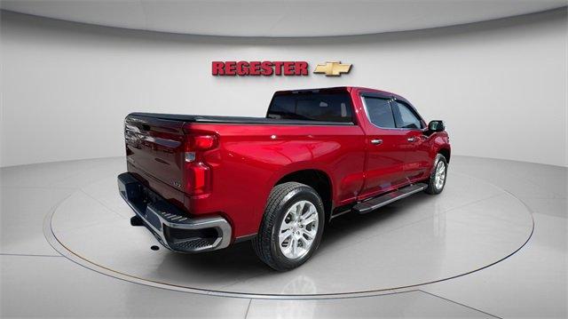 2023 Chevrolet Silverado 1500 Vehicle Photo in THOMPSONTOWN, PA 17094-9014