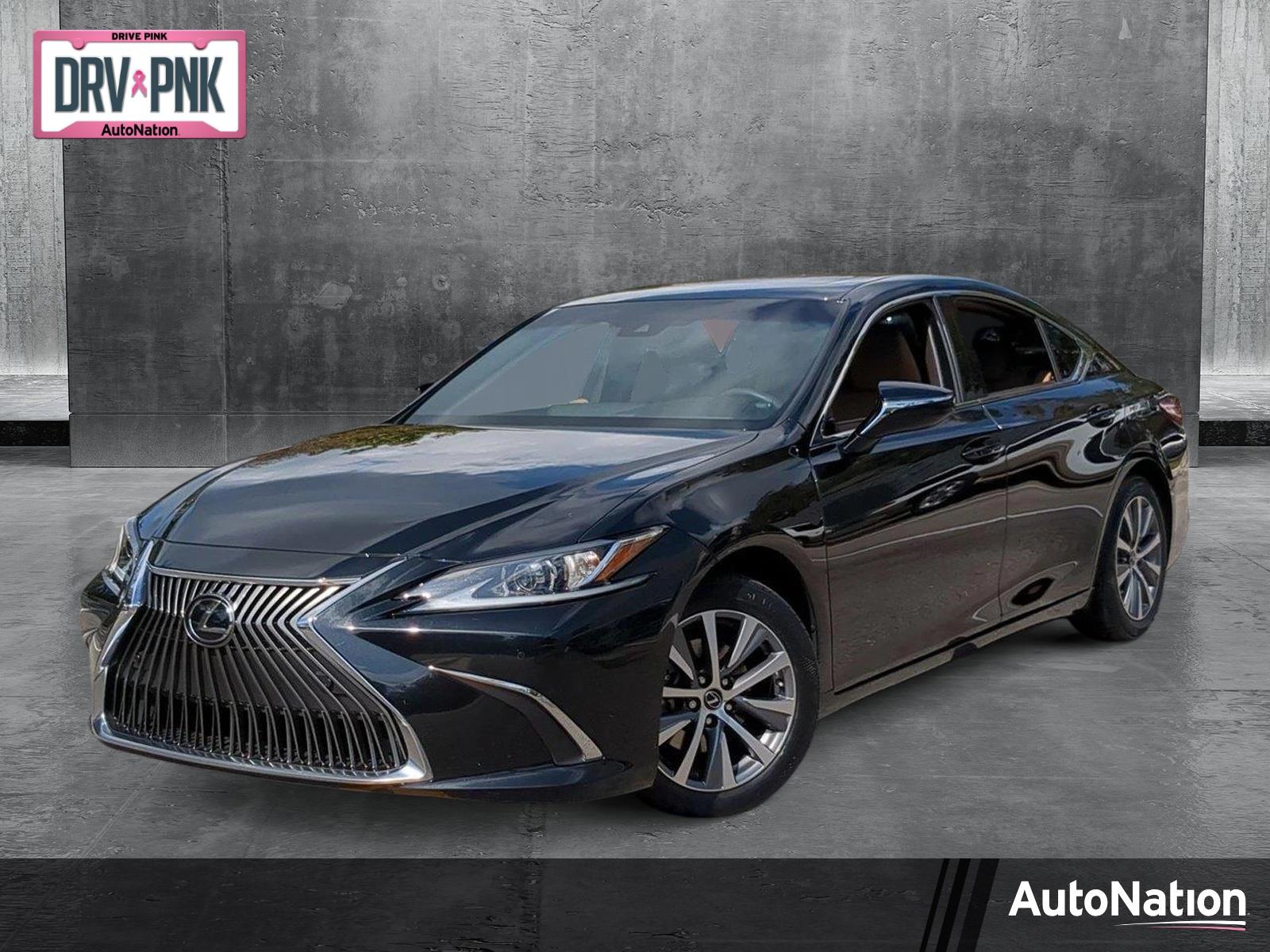 2021 Lexus ES 350 Vehicle Photo in West Palm Beach, FL 33417