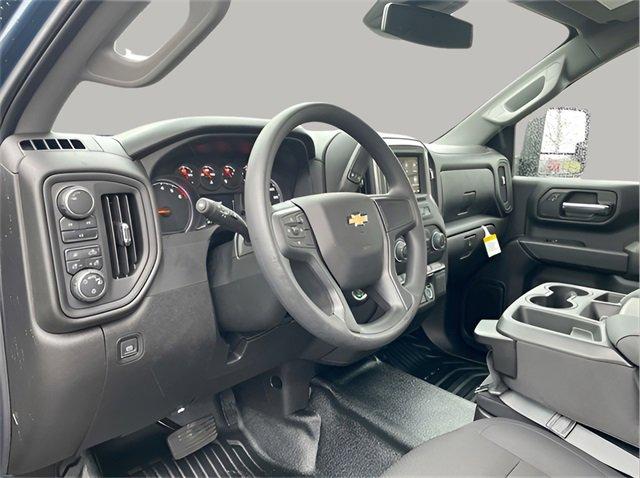 2025 Chevrolet Silverado 2500 HD Vehicle Photo in THOMPSONTOWN, PA 17094-9014