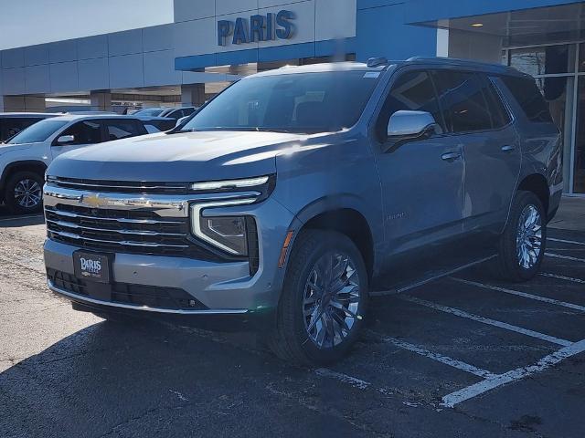 2025 Chevrolet Tahoe Vehicle Photo in PARIS, TX 75460-2116