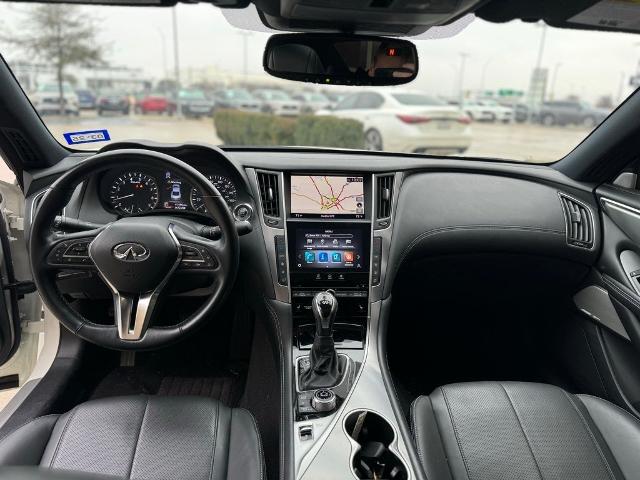 2021 INFINITI Q60 Vehicle Photo in Grapevine, TX 76051