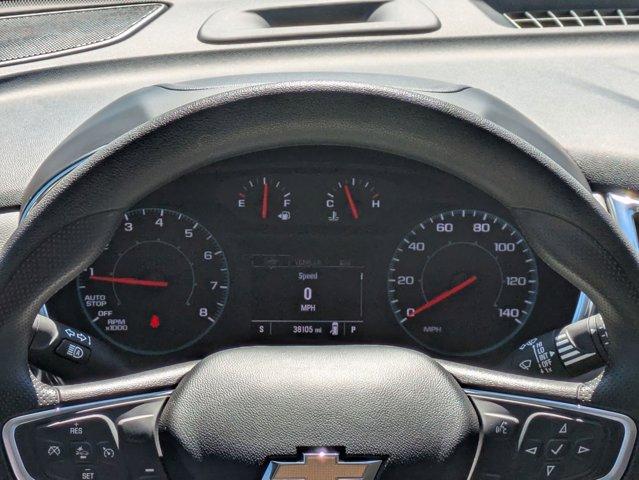 2023 Chevrolet Equinox Vehicle Photo in SELMA, TX 78154-1460