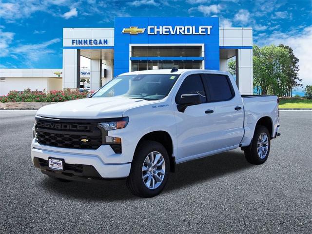 2025 Chevrolet Silverado 1500 Vehicle Photo in ROSENBERG, TX 77471-5675