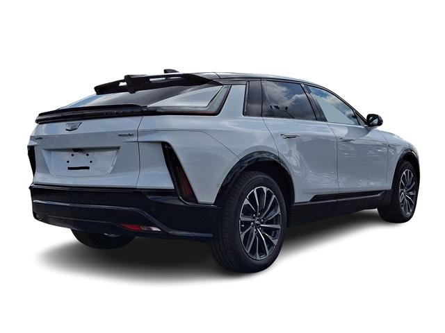 2025 Cadillac LYRIQ Vehicle Photo in ALLENTOWN, PA 18103-7399