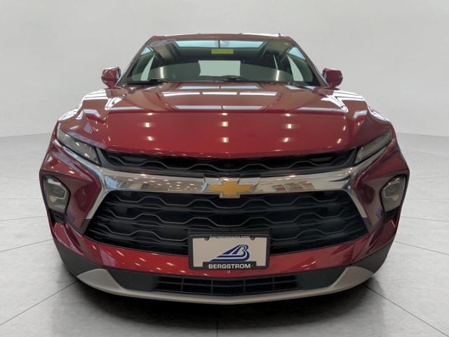 2023 Chevrolet Blazer Vehicle Photo in Green Bay, WI 54304