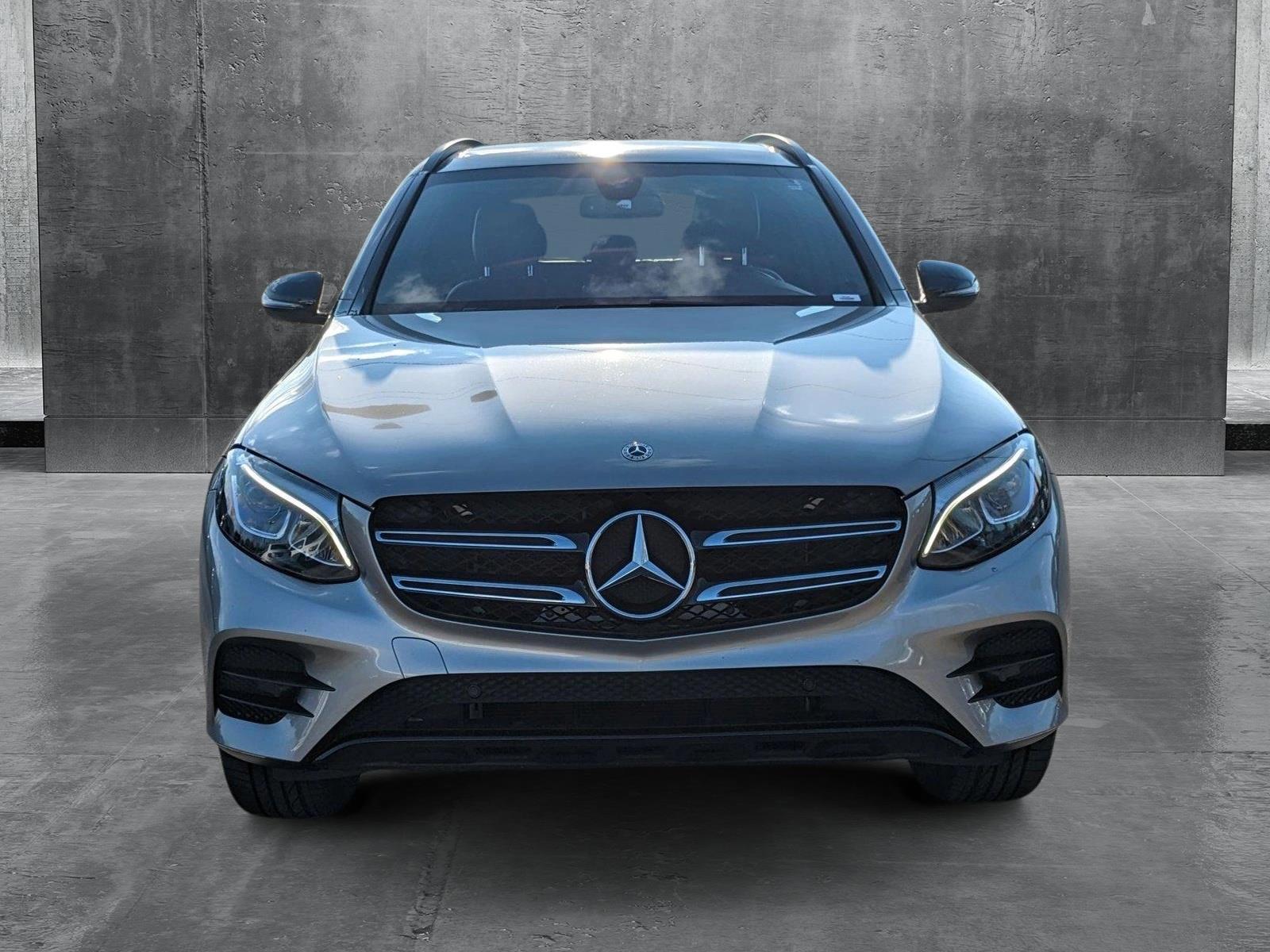 2019 Mercedes-Benz GLC Vehicle Photo in Sanford, FL 32771