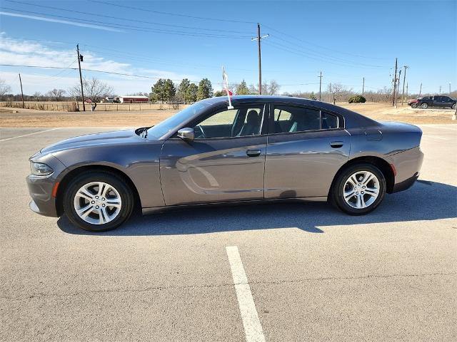 2022 Dodge Charger Vehicle Photo in EASTLAND, TX 76448-3020