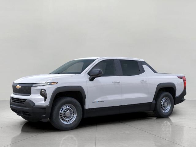 2025 Chevrolet Silverado EV Vehicle Photo in MIDDLETON, WI 53562-1492