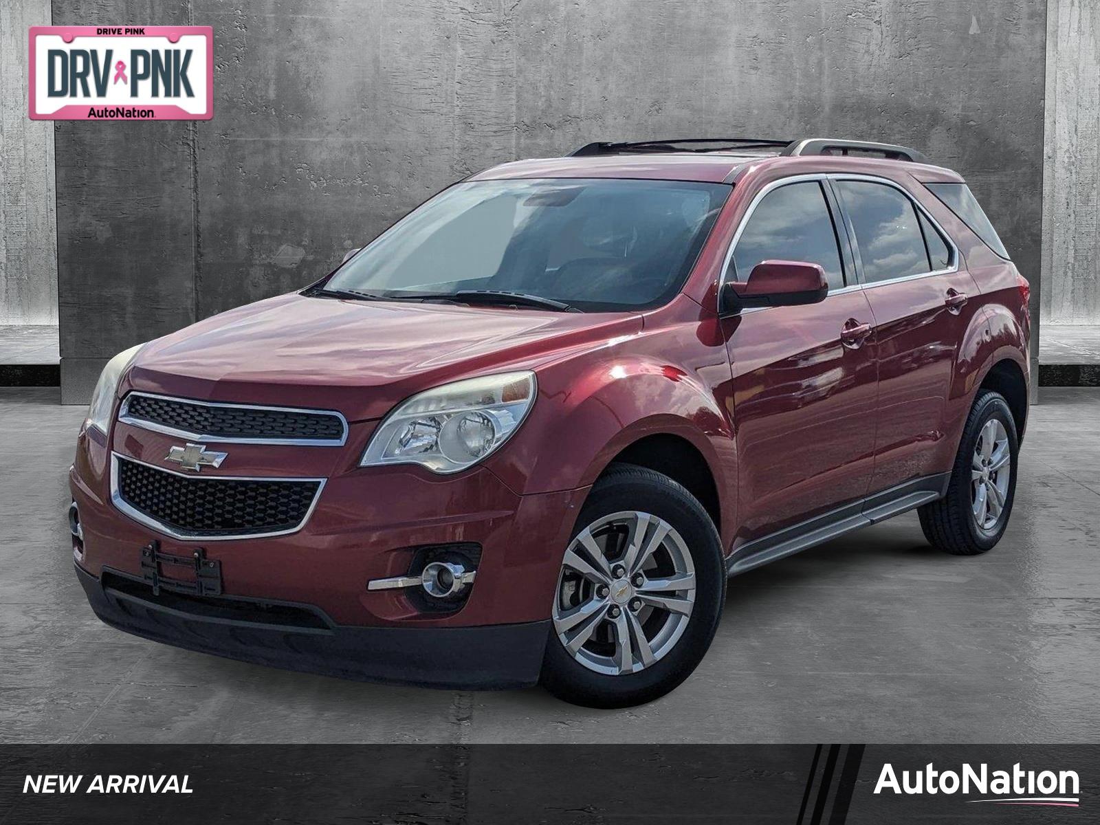 2014 Chevrolet Equinox Vehicle Photo in Austin, TX 78728