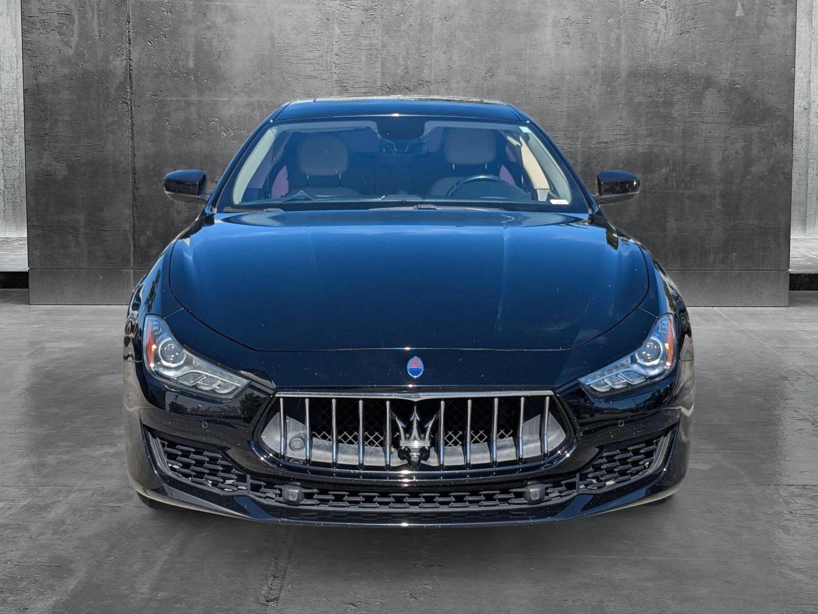 2020 Maserati Ghibli Vehicle Photo in Miami, FL 33015