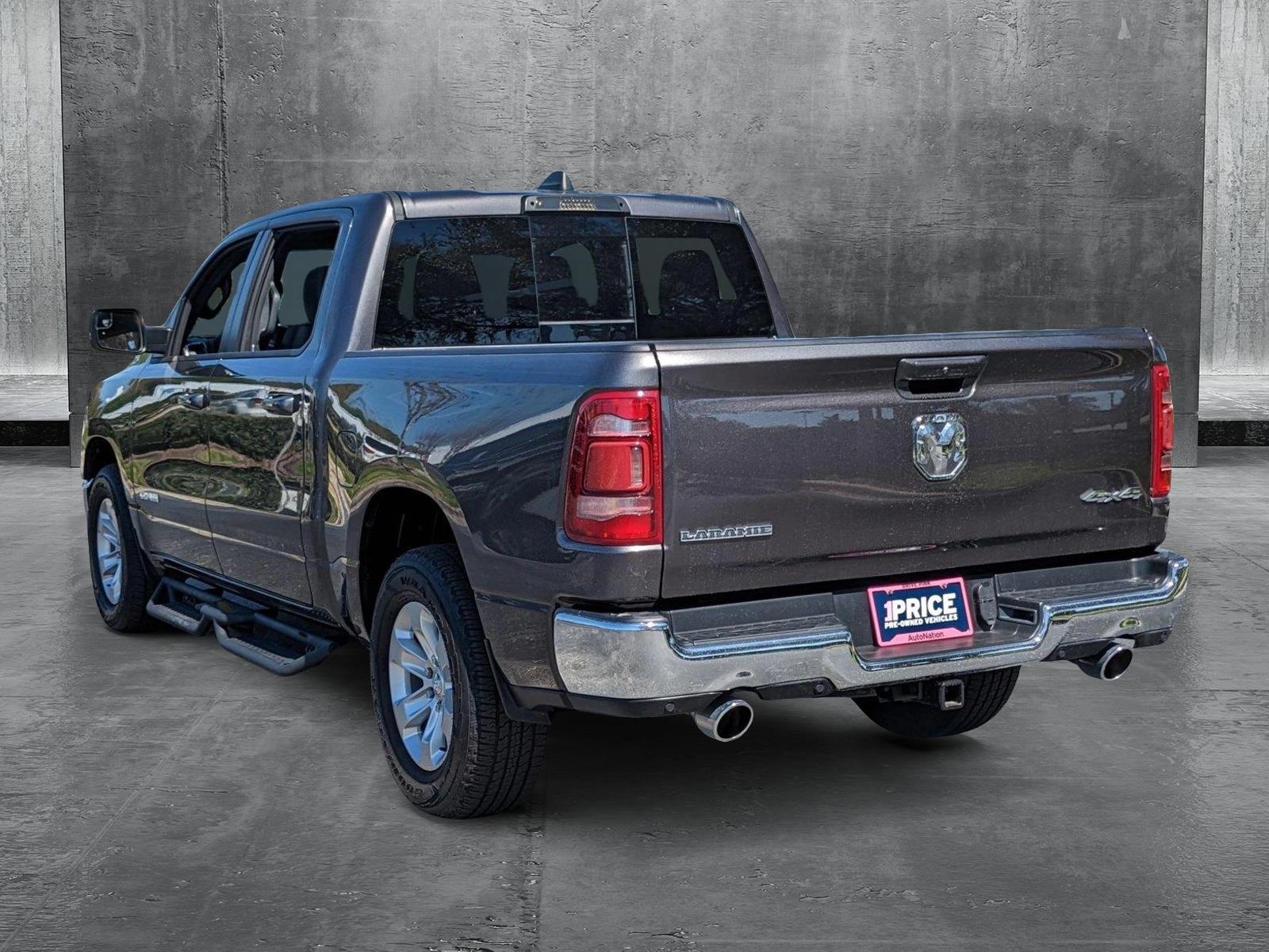 2023 Ram 1500 Vehicle Photo in Sanford, FL 32771