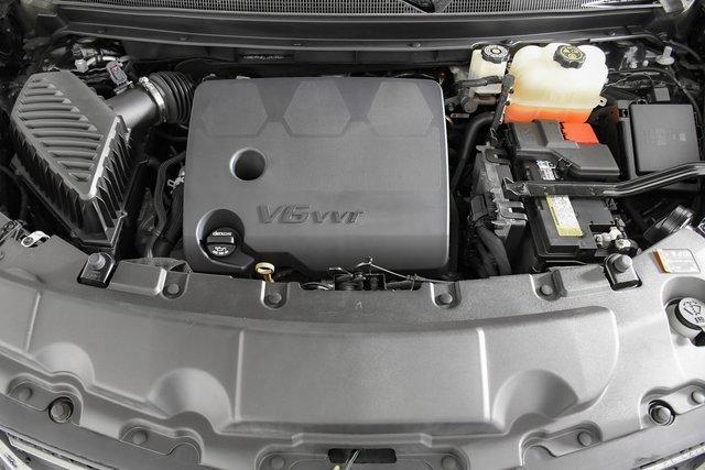 2020 Chevrolet Traverse Vehicle Photo in PUYALLUP, WA 98371-4149