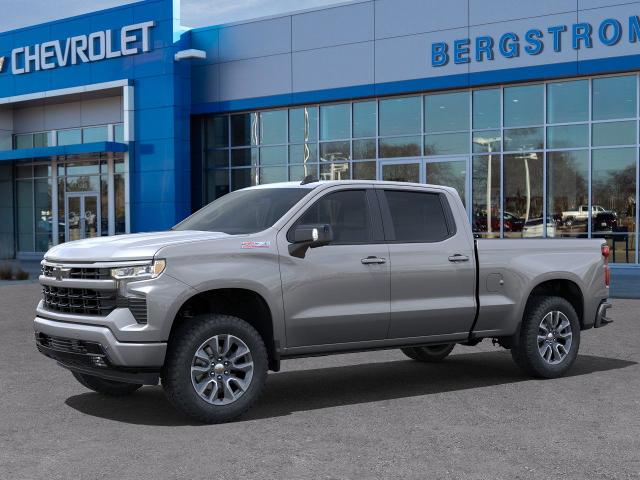 2025 Chevrolet Silverado 1500 Vehicle Photo in NEENAH, WI 54956-2243