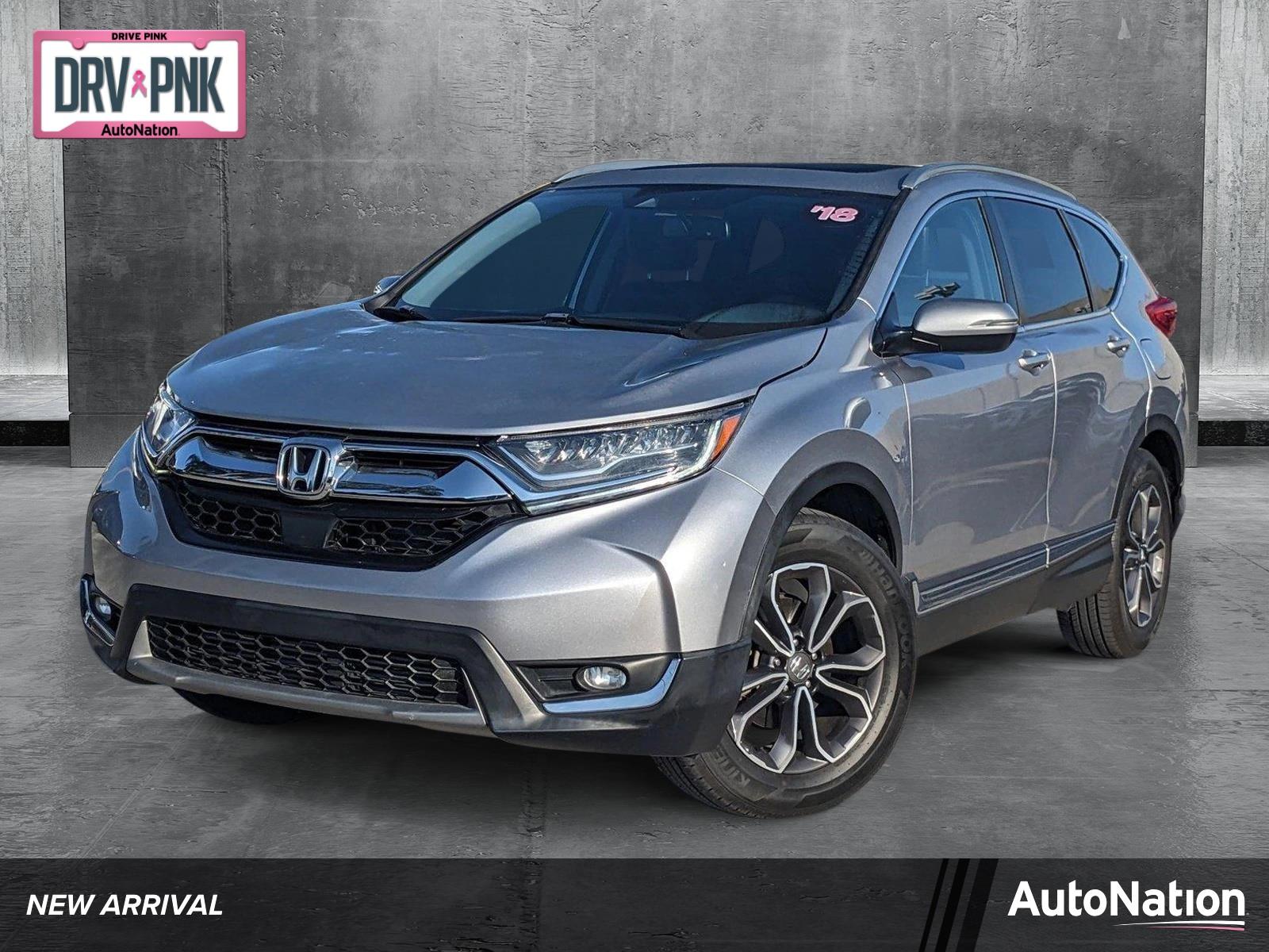 2018 Honda CR-V Vehicle Photo in MIAMI, FL 33172-3015