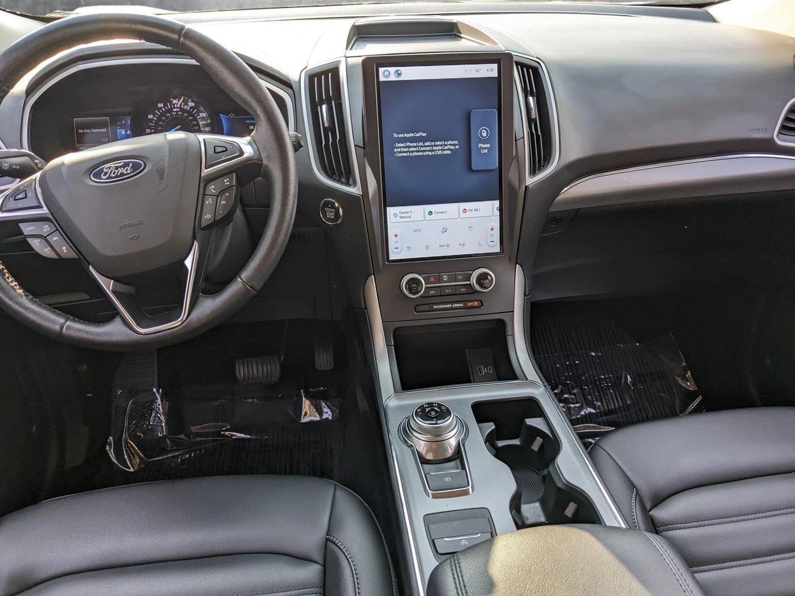 2021 Ford Edge Vehicle Photo in Jacksonville, FL 32244