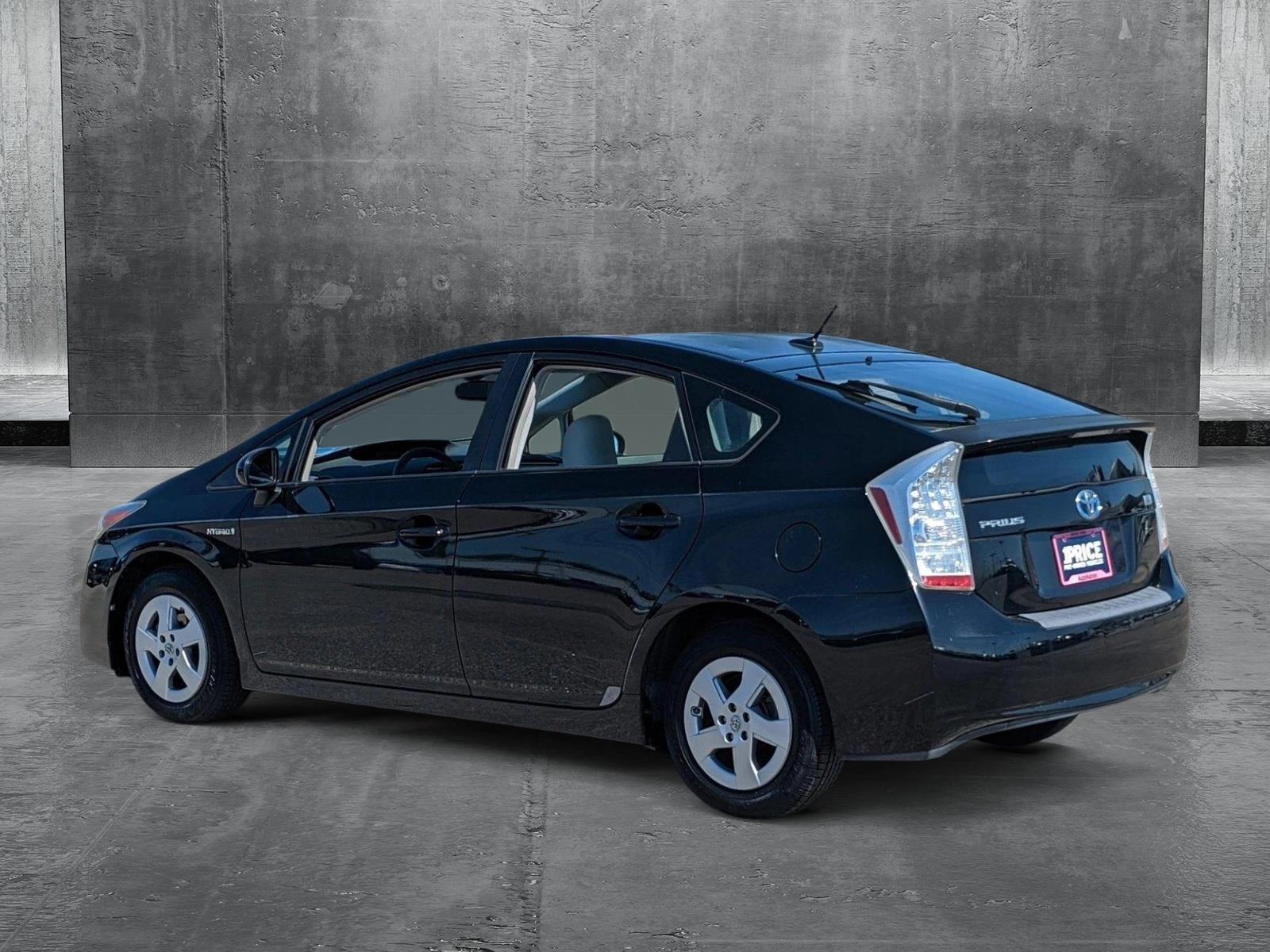 2010 Toyota Prius Vehicle Photo in ORLANDO, FL 32808-7998