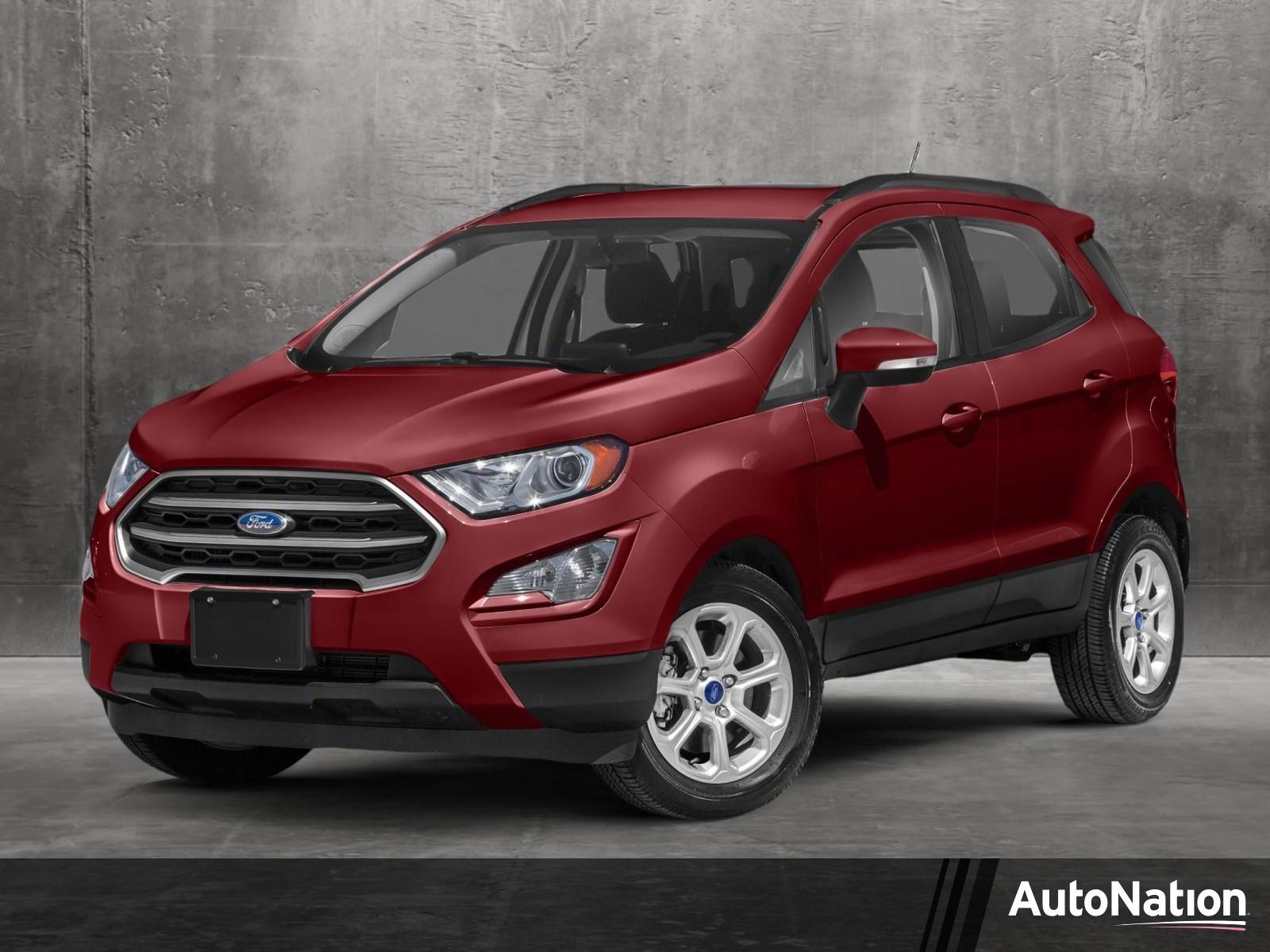 2020 Ford EcoSport Vehicle Photo in Margate, FL 33063