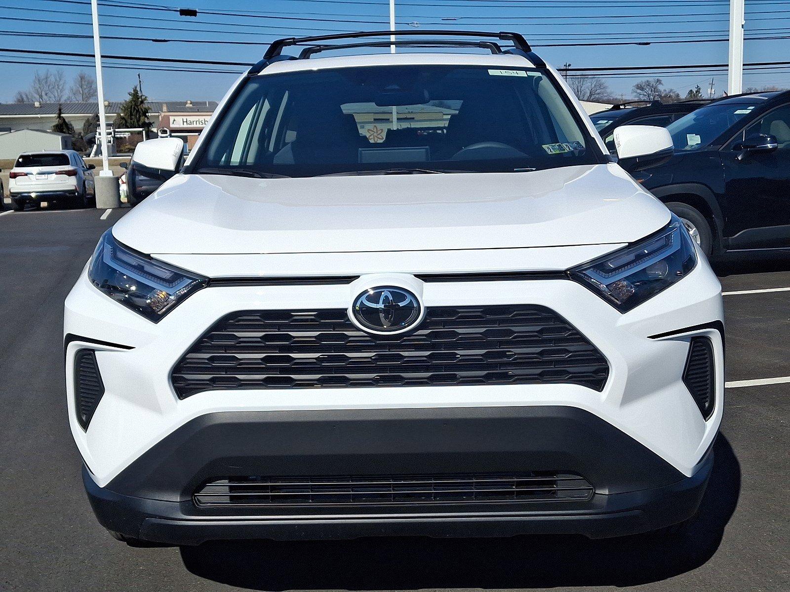 2025 Toyota RAV4 Vehicle Photo in Harrisburg, PA 17111