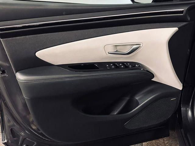 2022 Hyundai Tucson Vehicle Photo in MEDINA, OH 44256-9631