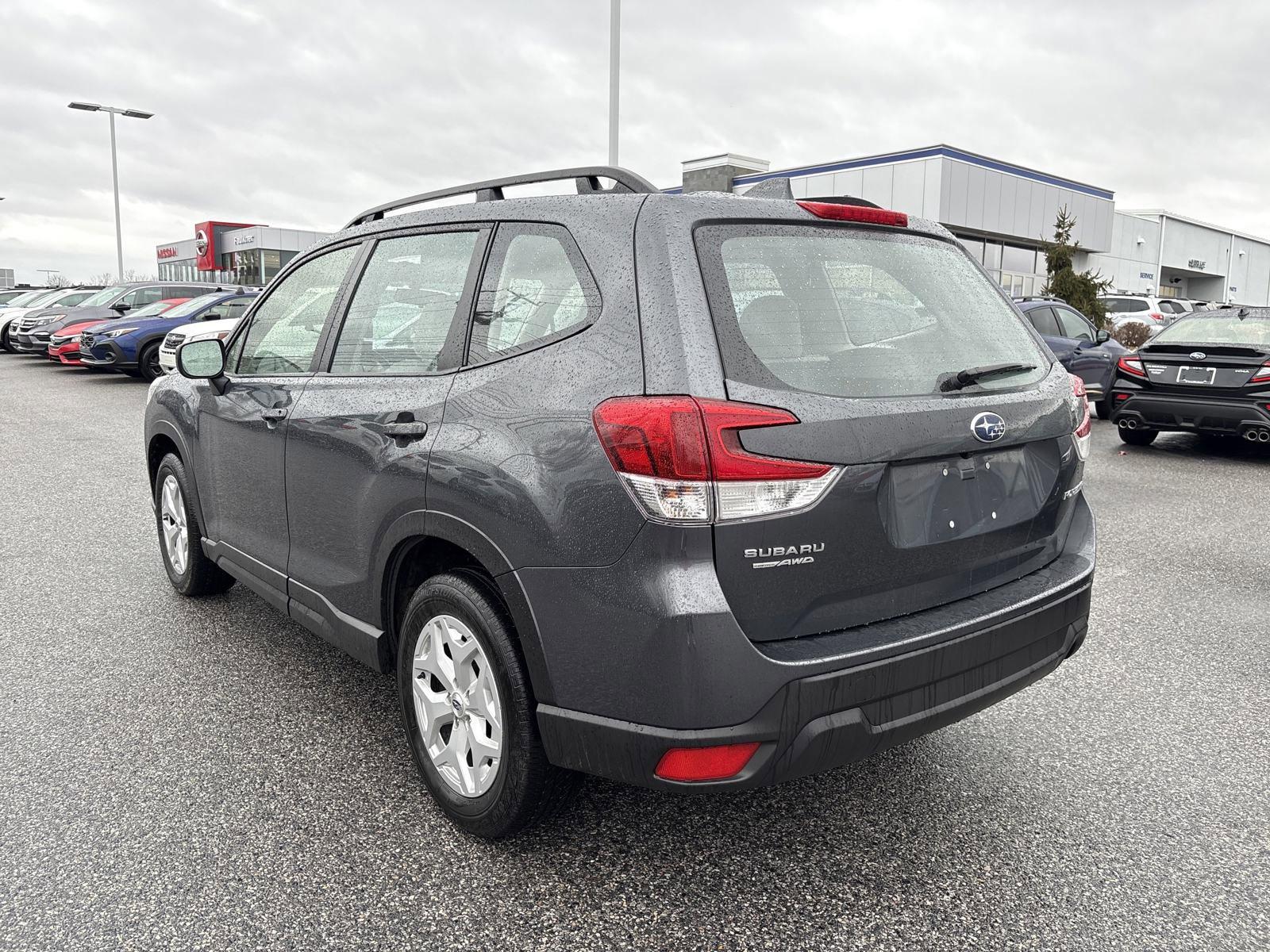 2022 Subaru Forester Vehicle Photo in Mechanicsburg, PA 17050