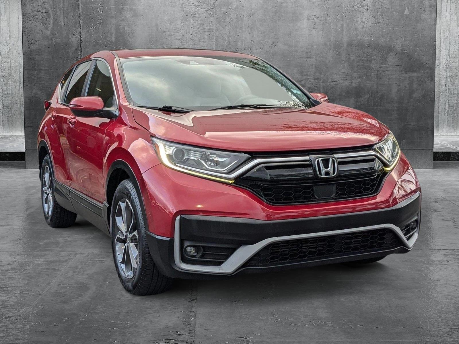 2022 Honda CR-V Vehicle Photo in Miami, FL 33015