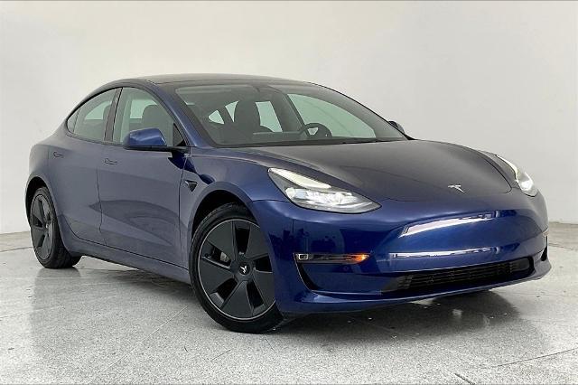 2022 Tesla Model 3 Vehicle Photo in San Antonio, TX 78230