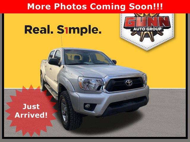 2013 Toyota Tacoma Vehicle Photo in SELMA, TX 78154-1460