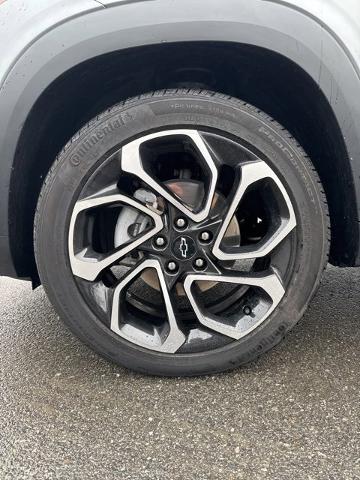 2024 Chevrolet Trax Vehicle Photo in MOUNT KISCO, NY 10549-1513