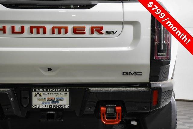 2024 GMC HUMMER EV Pickup Vehicle Photo in PUYALLUP, WA 98371-4149