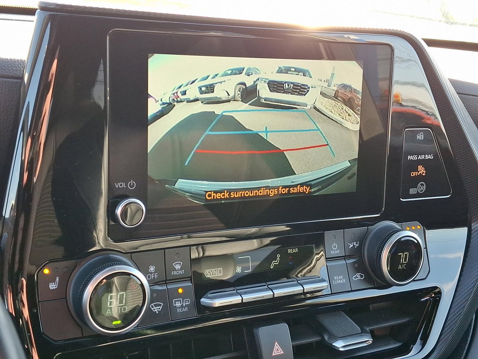 2023 Toyota Highlander Vehicle Photo in Harrisburg, PA 17111