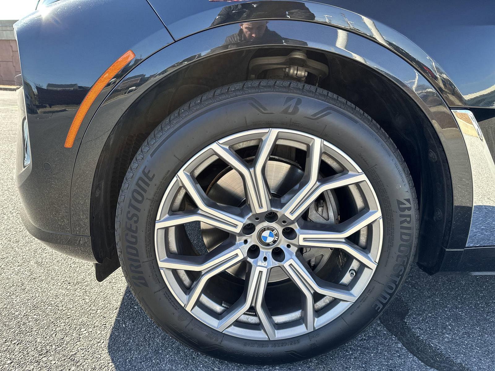 2023 BMW X7 xDrive40i Vehicle Photo in Lancaster, PA 17601